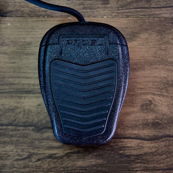 PEDAL DE SUSTAIN GF29 PROEL 5