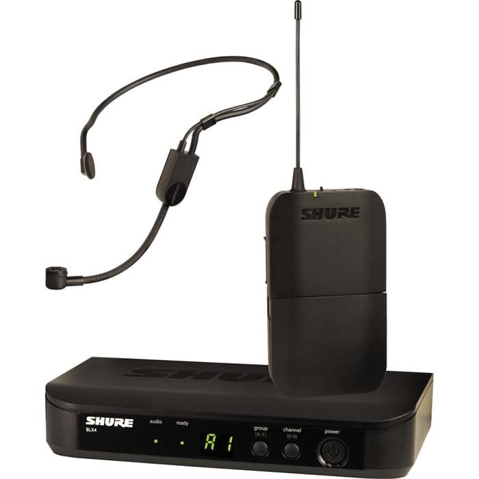 MIC INALÁMBRICO SHURE BLX14/P31-J10