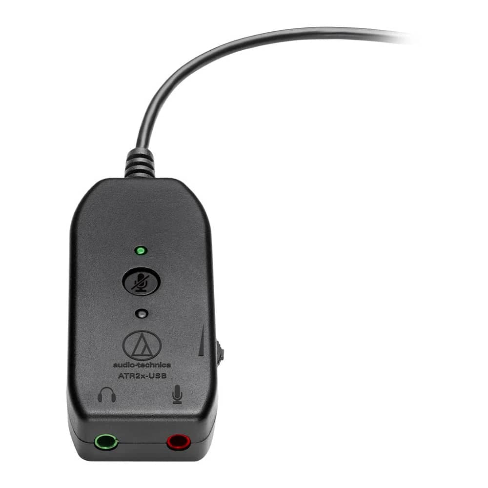 ATR2X-USB 2