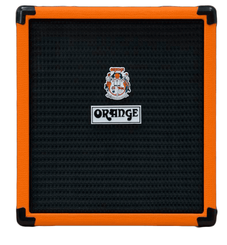 Amplificador Orange Crush Bass 25 Para Bajo