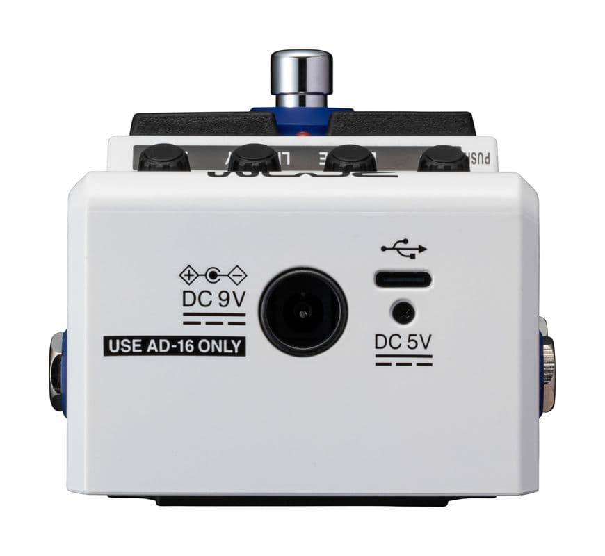 Pedal Zoom Guitarra Ms-50g+ Multi Stomp 3