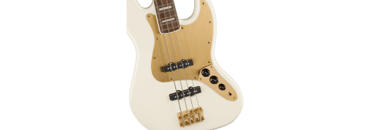 Bajo Electrico Fender Squier 40 J BASS LRL 0379440505 3