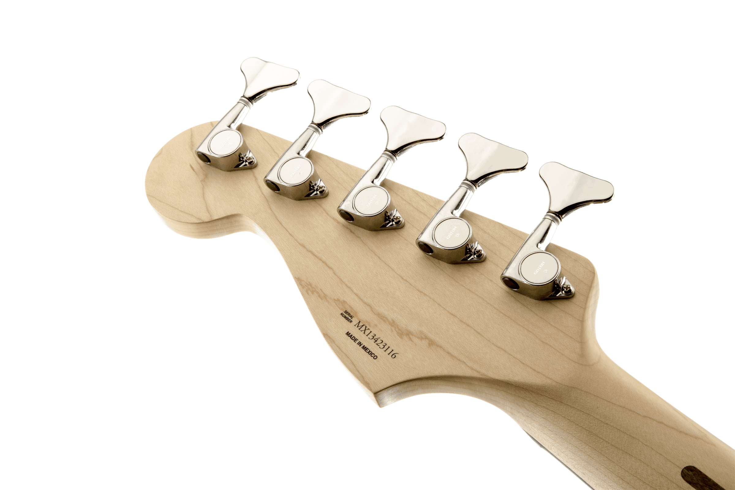 Bajo Electrico Fender Deluxe Dimension™ Bass V, diapasón de palisandro, explosión de cereza envejecida 0142700331 6