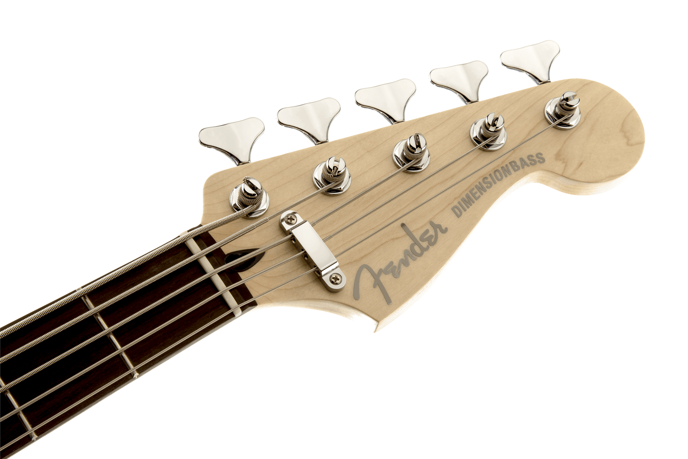 Bajo Electrico Fender Deluxe Dimension™ Bass V, diapasón de palisandro, explosión de cereza envejecida 0142700331 7