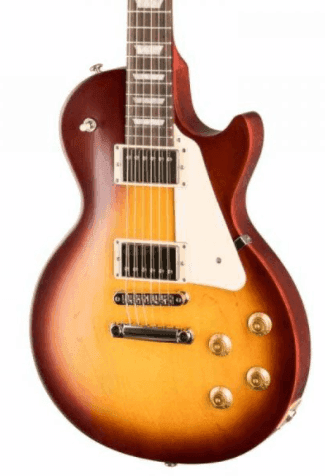 Guitarra Electrica Gibson Les Paul Tribute Satin Lptr00Sinh1 2