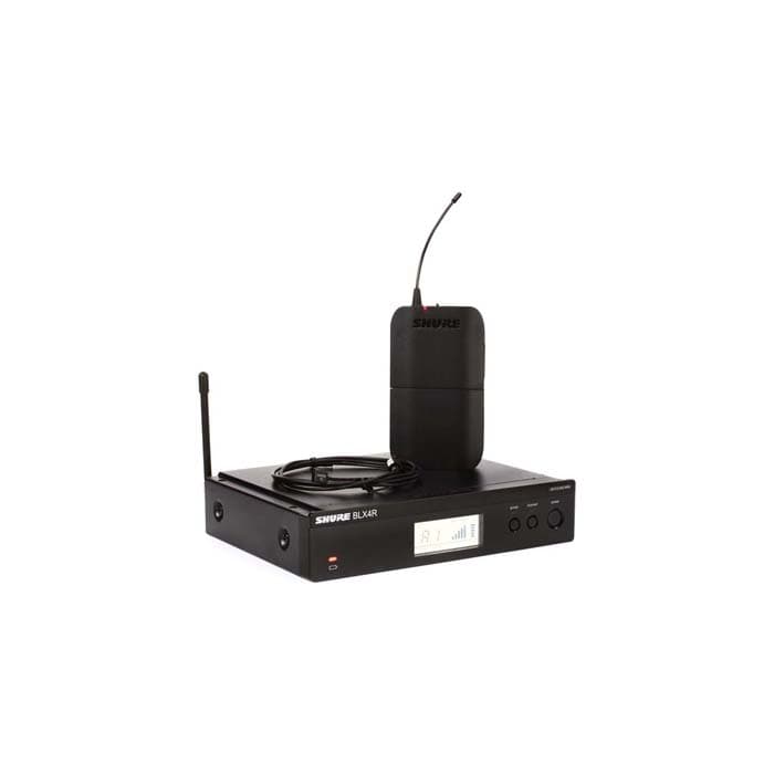 MIC INALÁMBRICO SHURE BLX14R/W93-J10