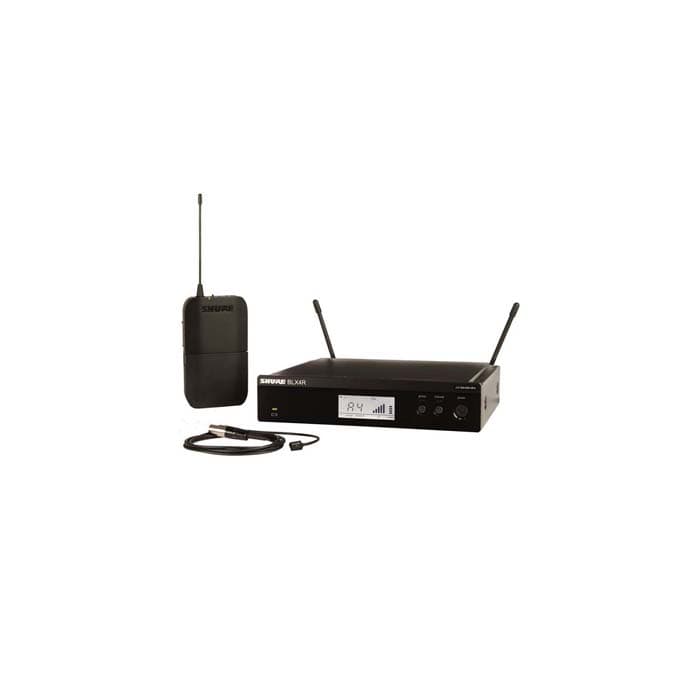 MIC INALÁMBRICO SHURE BLX14R/W93-J10 2