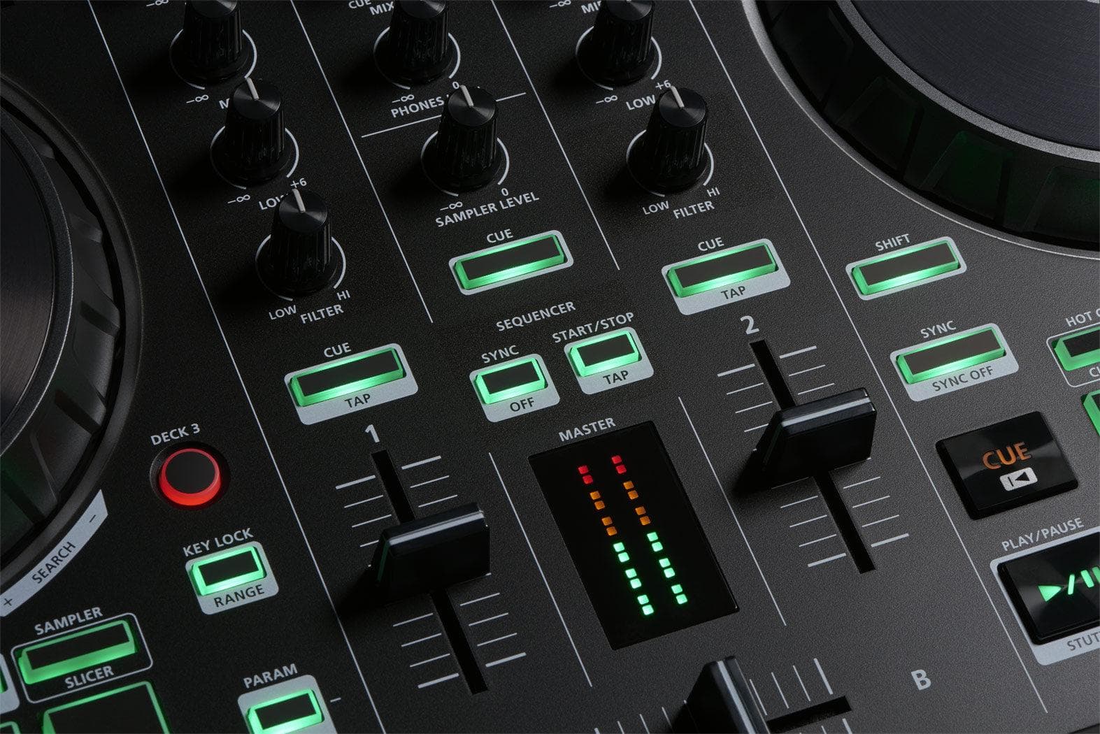 Controlador Roland Dj-202 6
