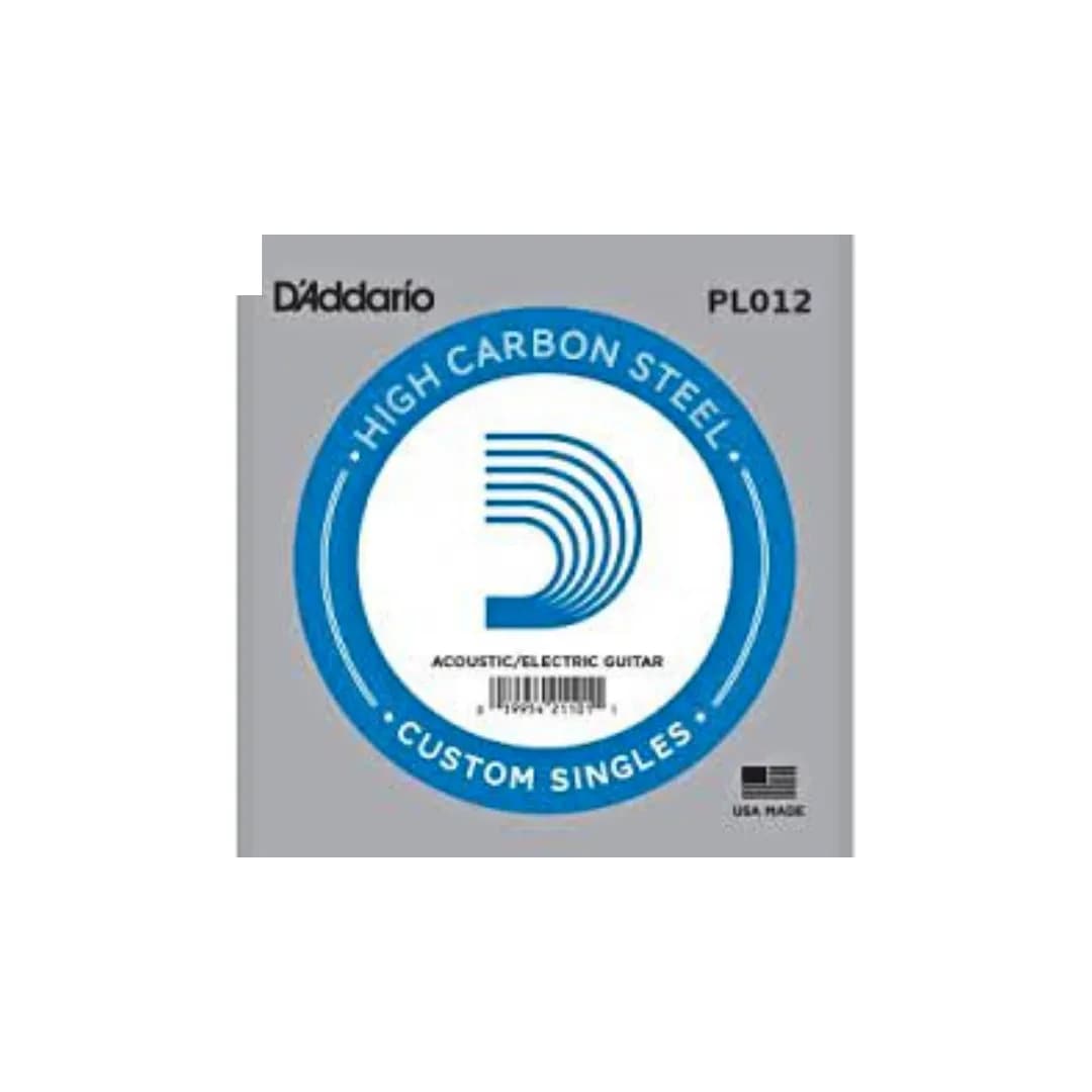 CUERDA D ADDARIO PL012