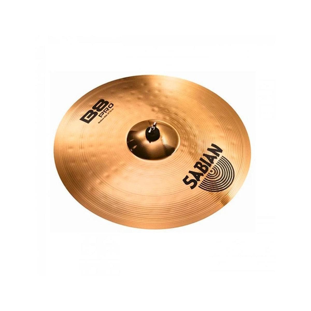Platillo Sabian B8 Pro De 20 Medium Ride