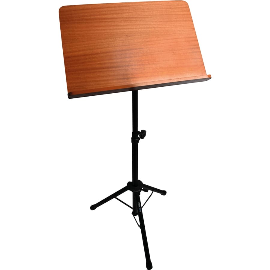 STAND PARTITURA QUIKLOK MS332 SOPORTE EN MADERA