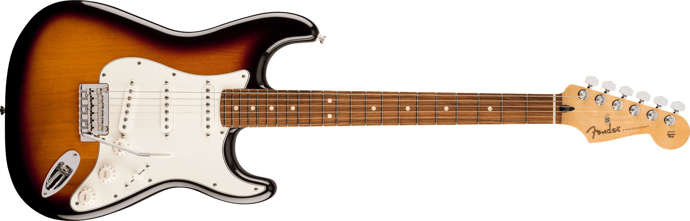 Guitarra Electrica Fender Player Stratocaster Hss Sbr 0144503503