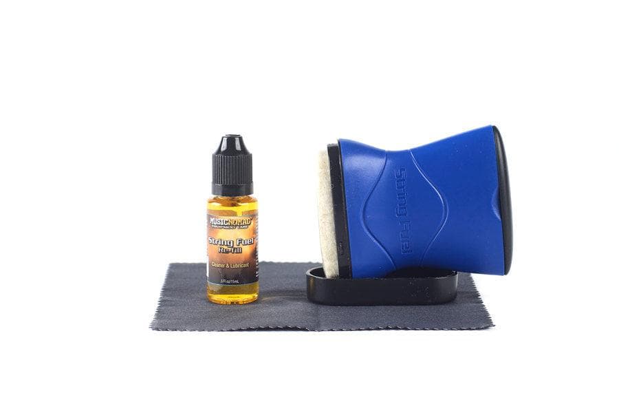 KIT DE LIMPIEZA MUSICNOMAD CUERDAS MN145 3