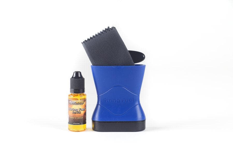 KIT DE LIMPIEZA MUSICNOMAD CUERDAS MN145 4