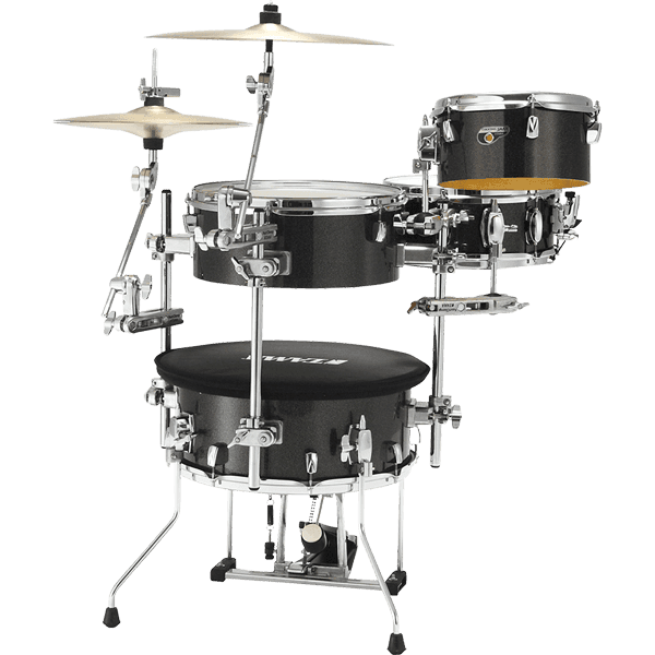 Bateria Tama Cocktail Jam Cjb46c-mgd Kit Sin Platillos