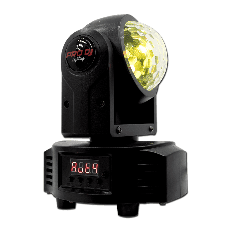 Cabeza PL36 LASER PRO DJ LIGHTING móvil láser