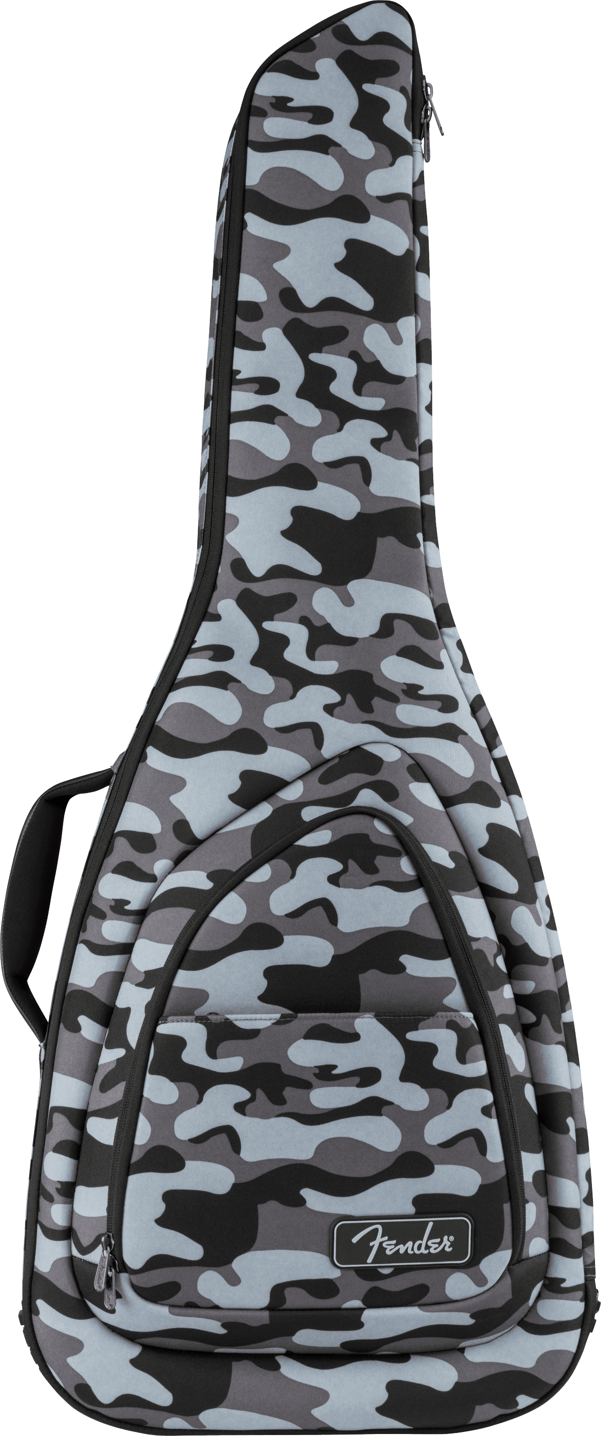 Estuche Fender Guitarra Electrica Fe920 Camo 0991512424