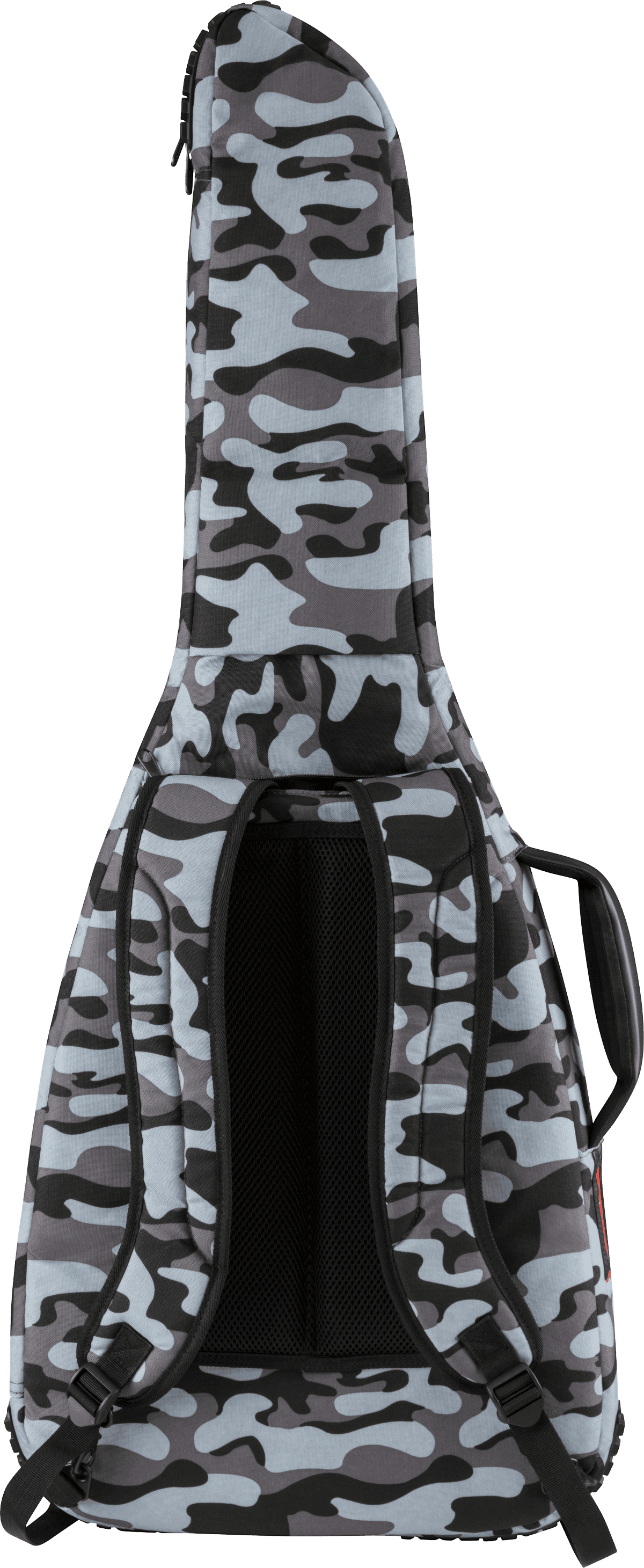 Estuche Fender Guitarra Electrica Fe920 Camo 0991512424 2