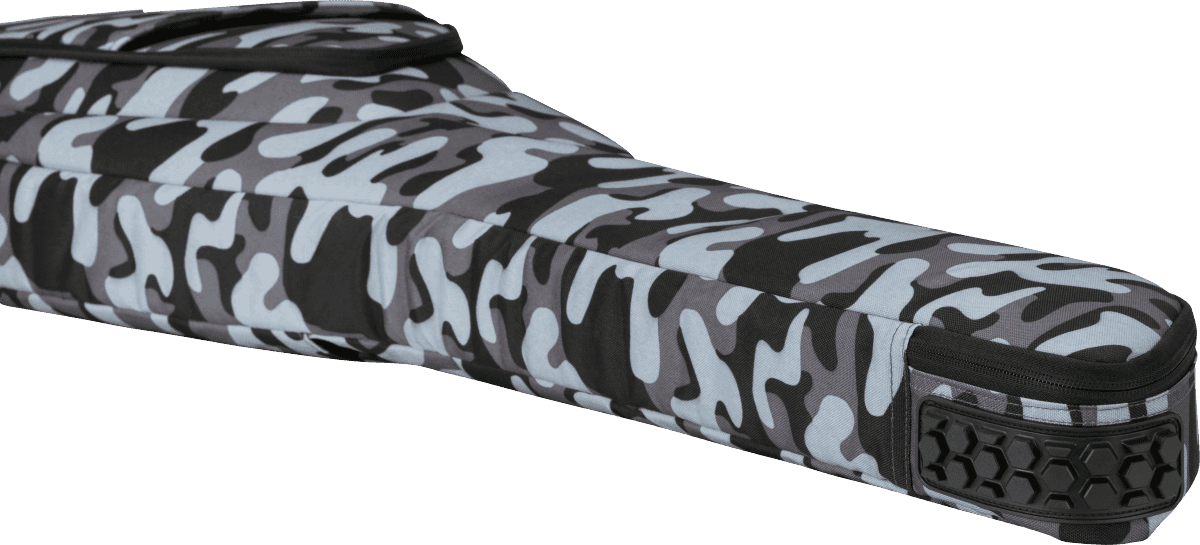 Estuche Fender Guitarra Electrica Fe920 Camo 0991512424 5