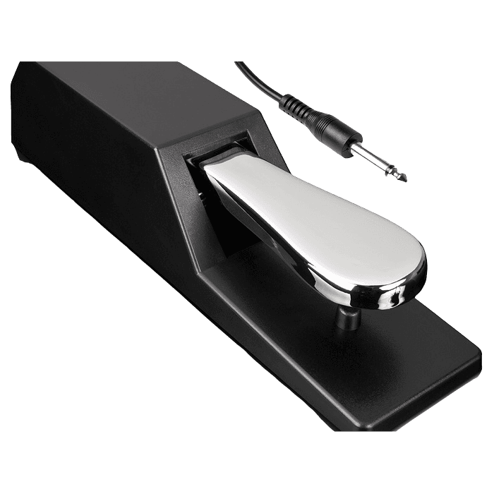 PEDAL DE SUSTAIN UNIVERSAL ALESIS ASP2