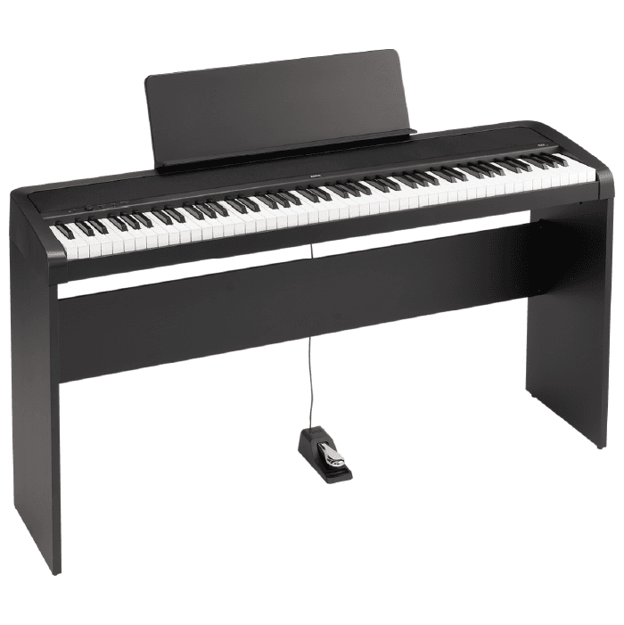 PIANO DIGITAL KORG B2+ NEGRO 2