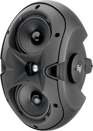 CABINA AMBIENTAL EV EVID 4.2-8OHM NEGRO 2