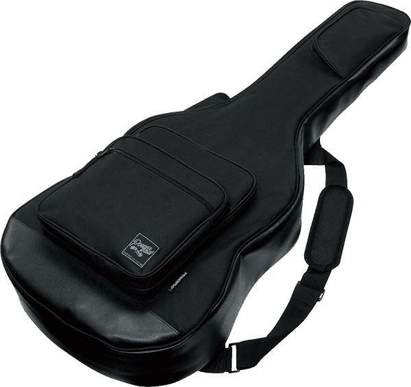 Estuche Ibanez Guitarra Acustica Iab540-bk