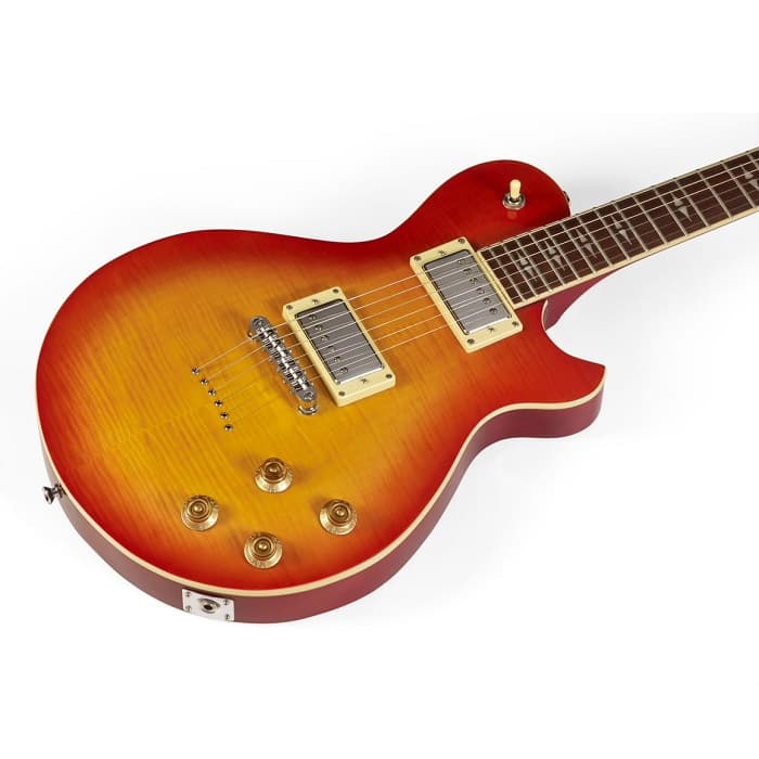 GUITARRA E. M.KELLY PATRIOT DECREE CS 3