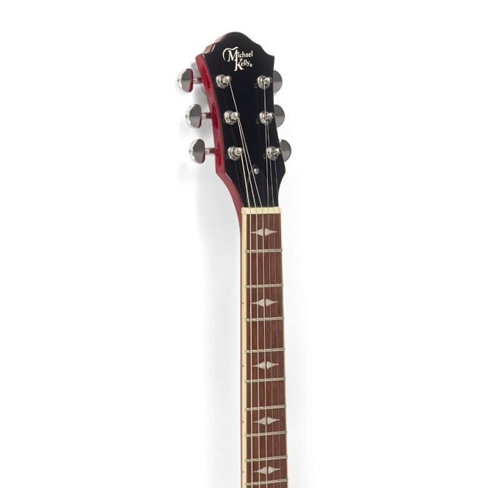 GUITARRA E. M.KELLY PATRIOT DECREE CS 4