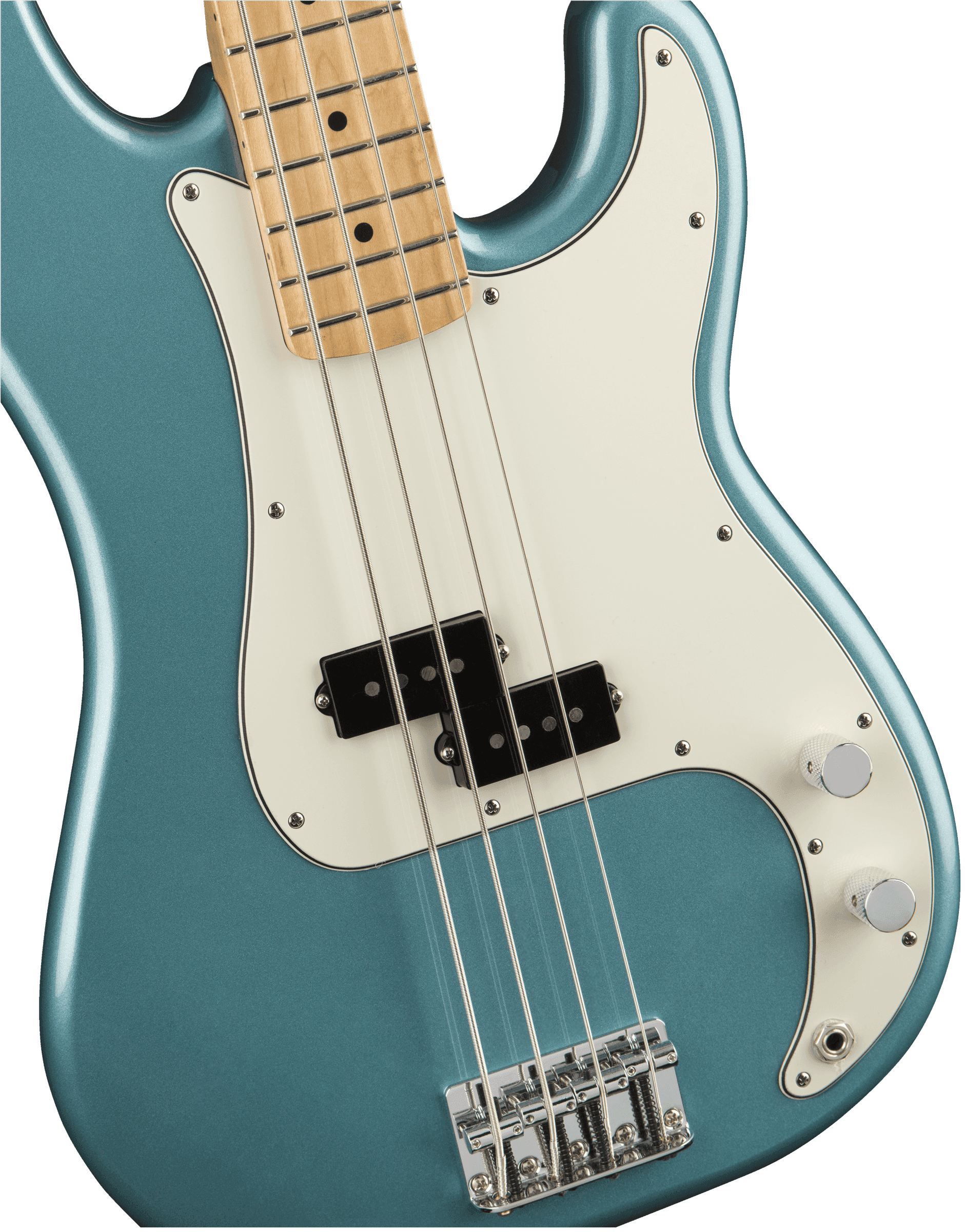 Bajo Electrico Fender Player Precision Bass®, Maple Fingerboard, Tidepool 0149802513 2