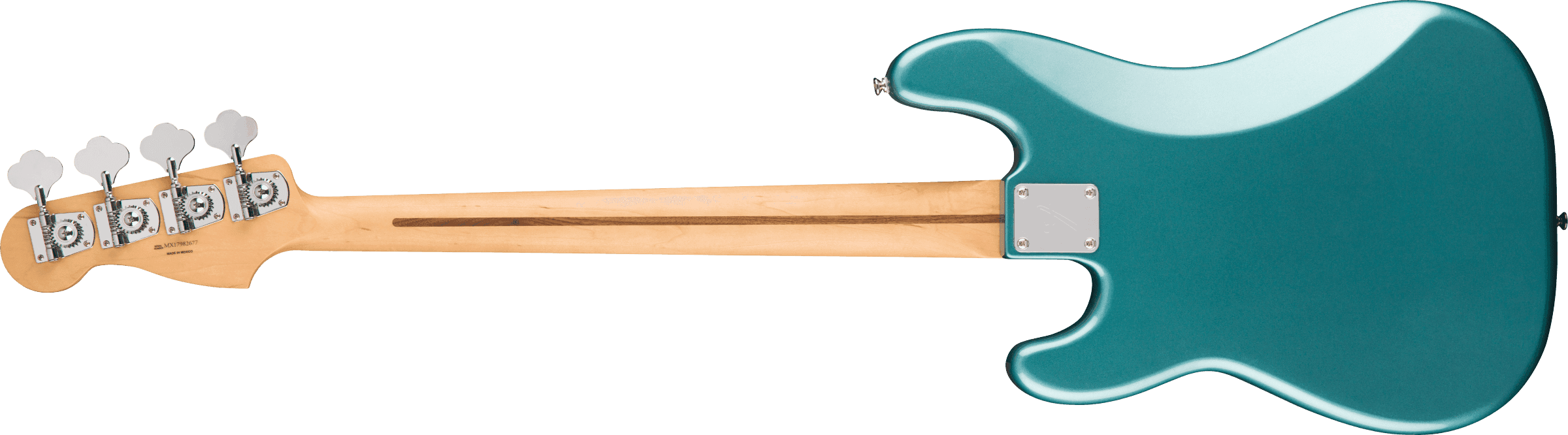 Bajo Electrico Fender Player Precision Bass®, Maple Fingerboard, Tidepool 0149802513 3