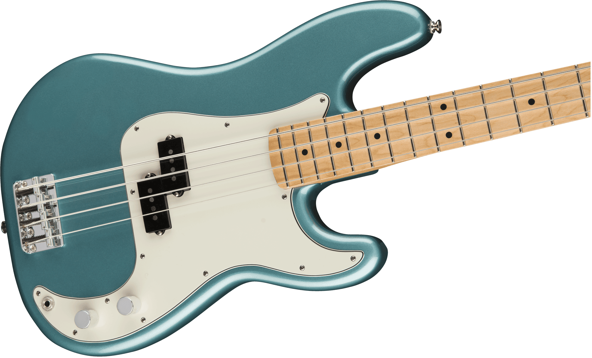 Bajo Electrico Fender Player Precision Bass®, Maple Fingerboard, Tidepool 0149802513 4