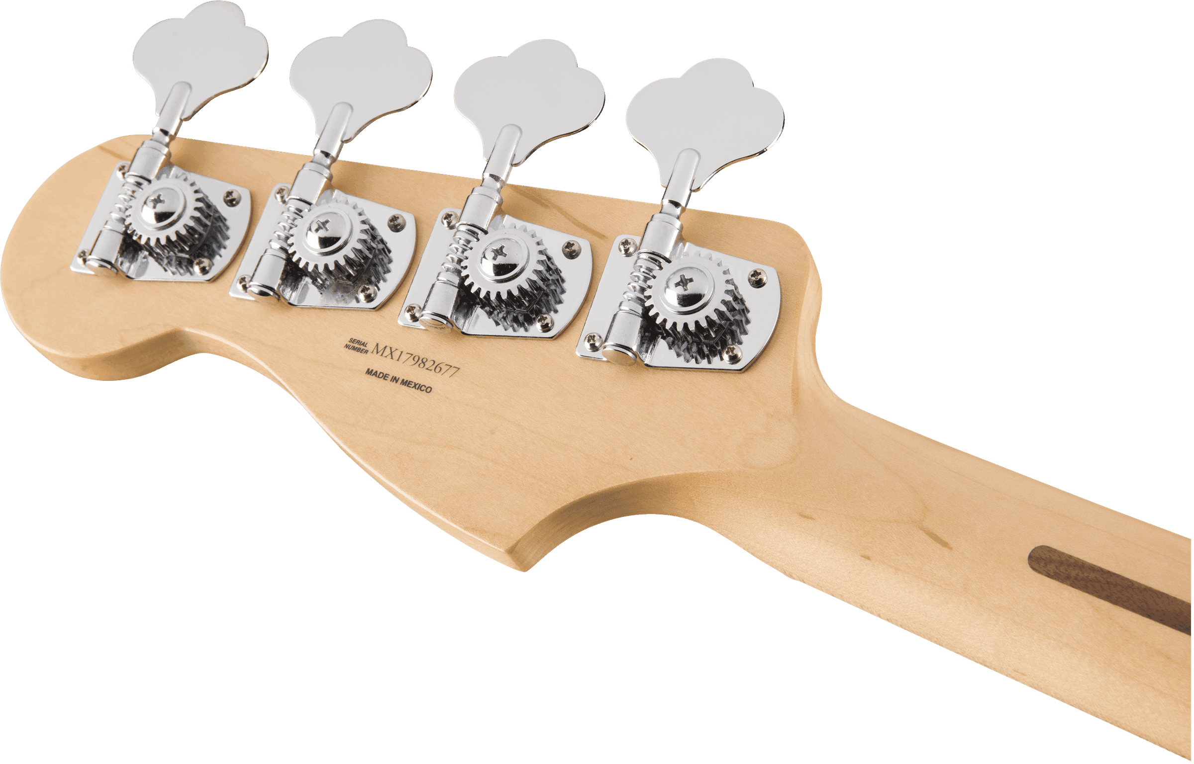 Bajo Electrico Fender Player Precision Bass®, Maple Fingerboard, Tidepool 0149802513 5