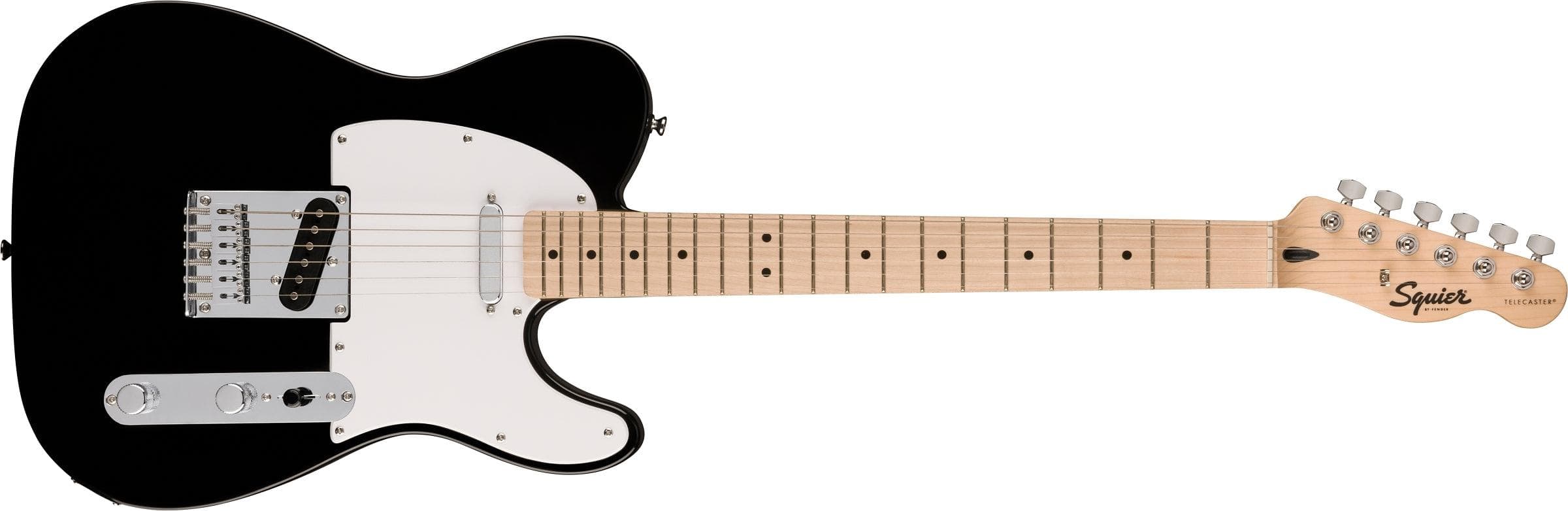 Guitarra Electrica Fender SQ SONIC Telecaster BLACK 0373452506