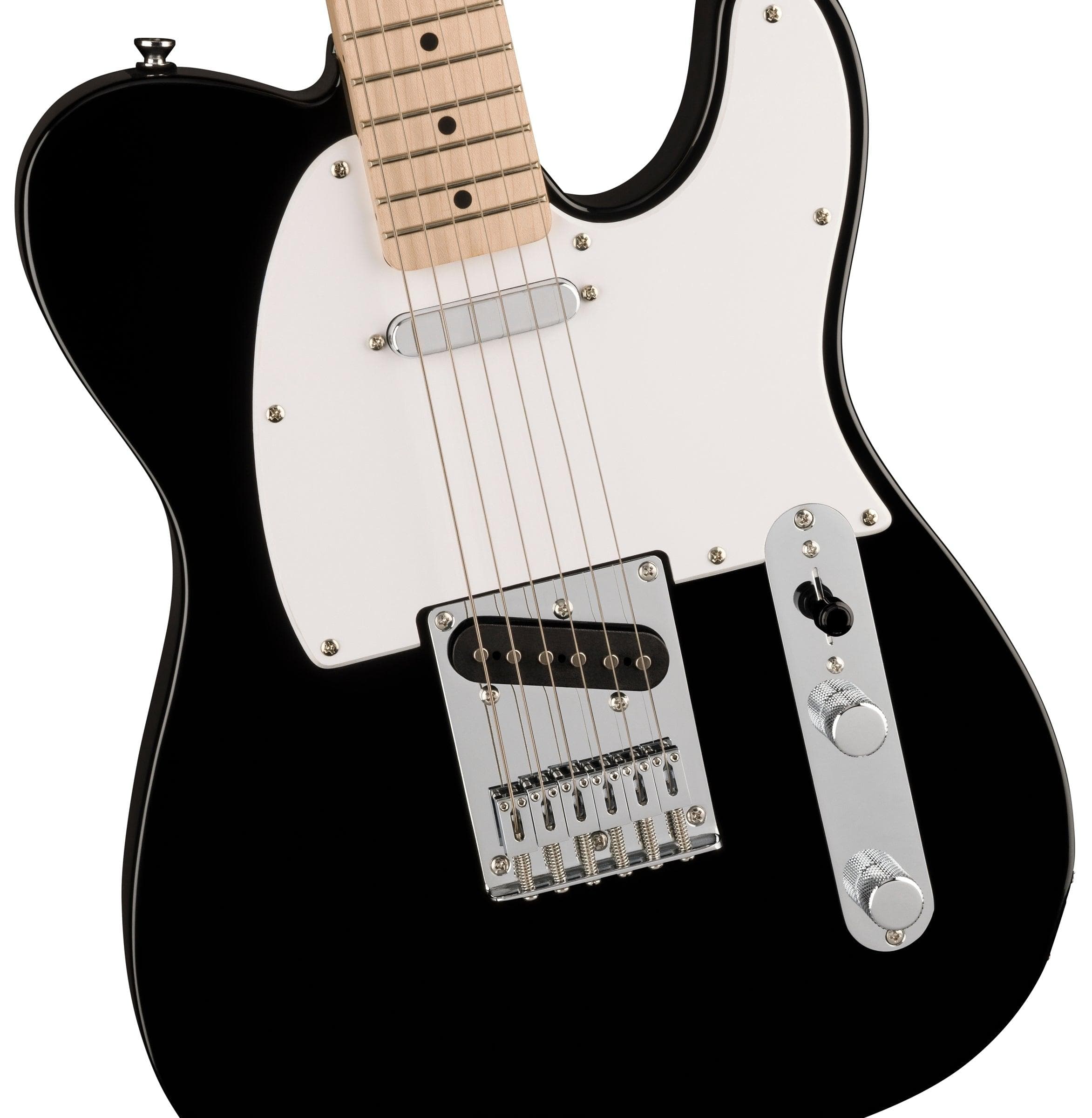 Guitarra Electrica Fender SQ SONIC Telecaster BLACK 0373452506 3