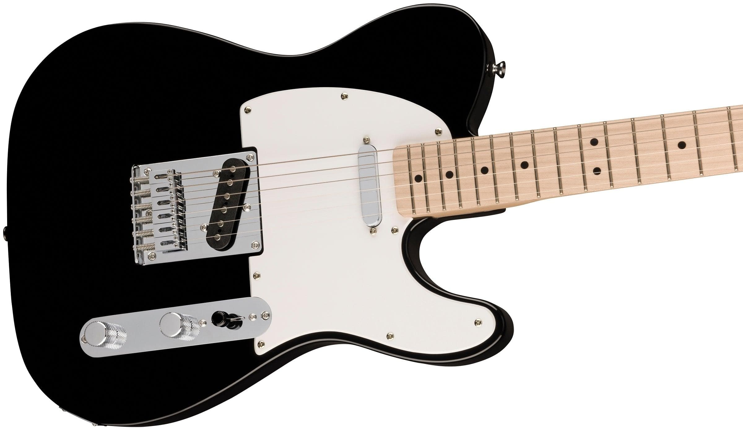 Guitarra Electrica Fender SQ SONIC Telecaster BLACK 0373452506 4