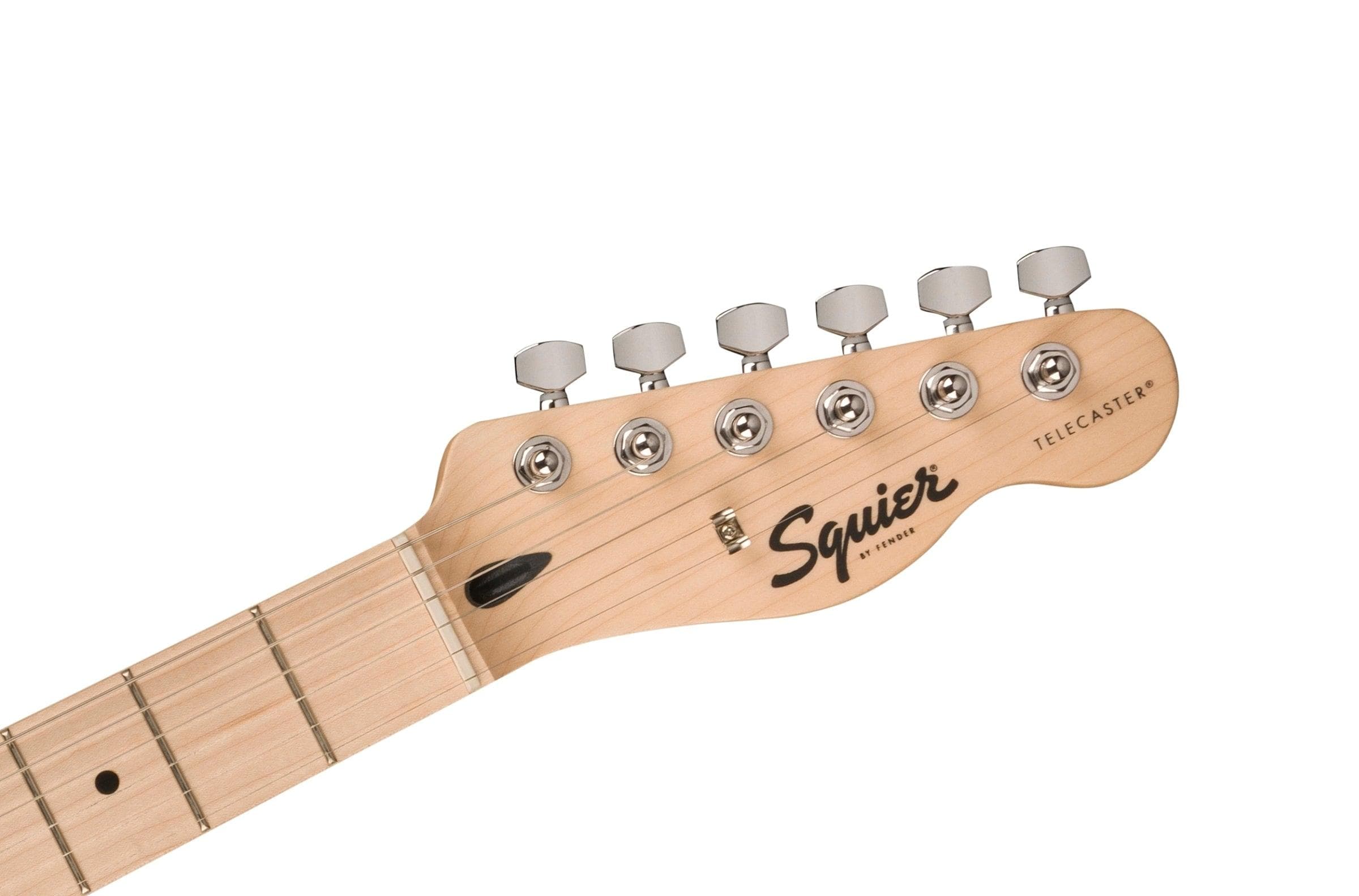 Guitarra Electrica Fender SQ SONIC Telecaster BLACK 0373452506 5