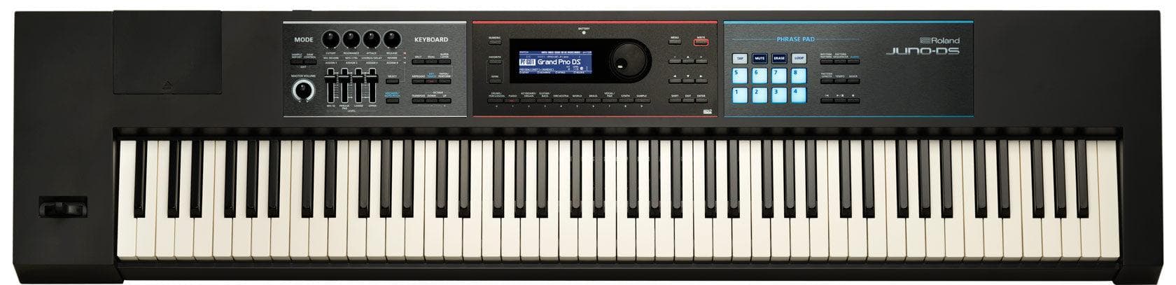 Sintetizador Roland Juno-Ds88 2
