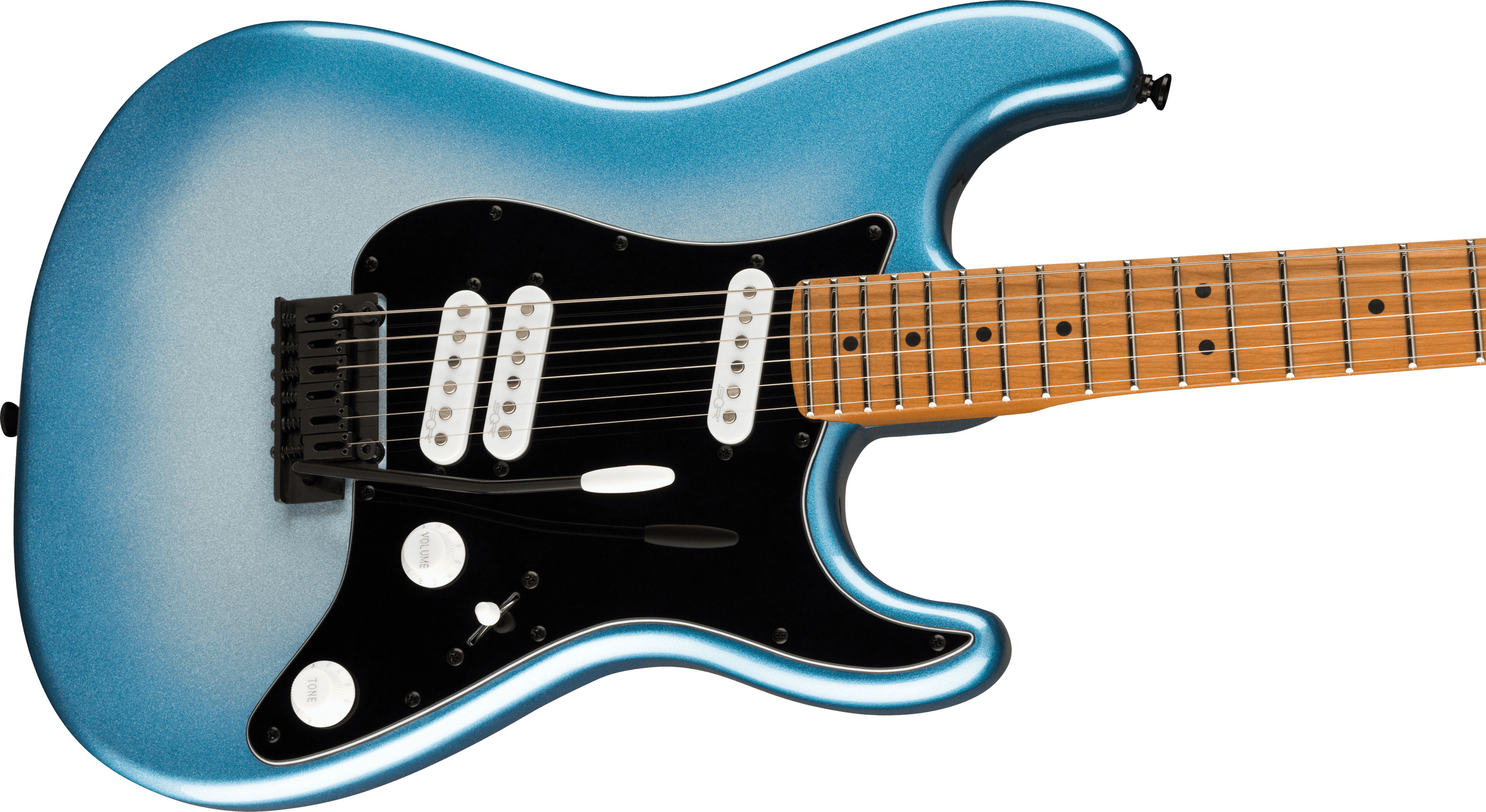 Guitarra Electrica Fender Squier Contemporary Stratocaster Special, Roasted Maple Fingerboard, Black Pickguard, Sky Burst Metallic0370230536 4