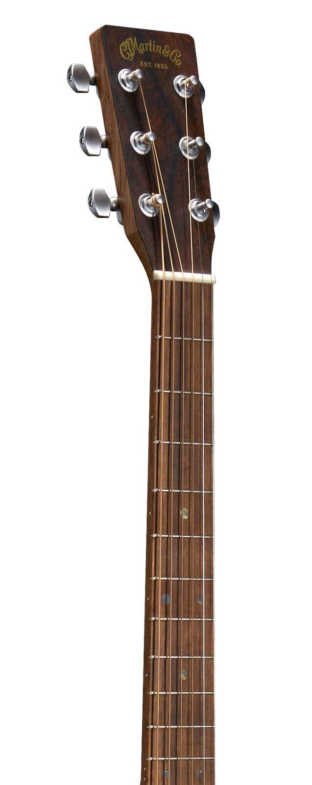 Guitarra Electroacustica Martin 00X2E-01 SIT/MAH W/SS 3
