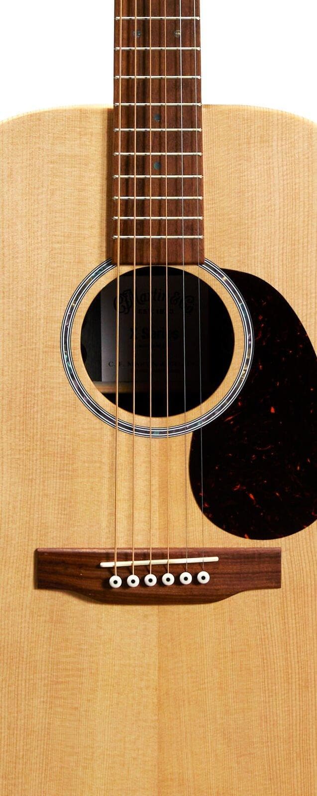 Guitarra Electroacustica Martin 00X2E-01 SIT/MAH W/SS 4