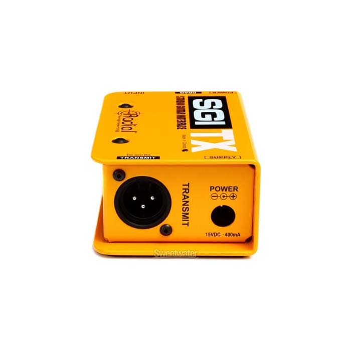 SGI (SET) RADIAL RECEPCION-TRANSMISION PARA GUITARRA 2