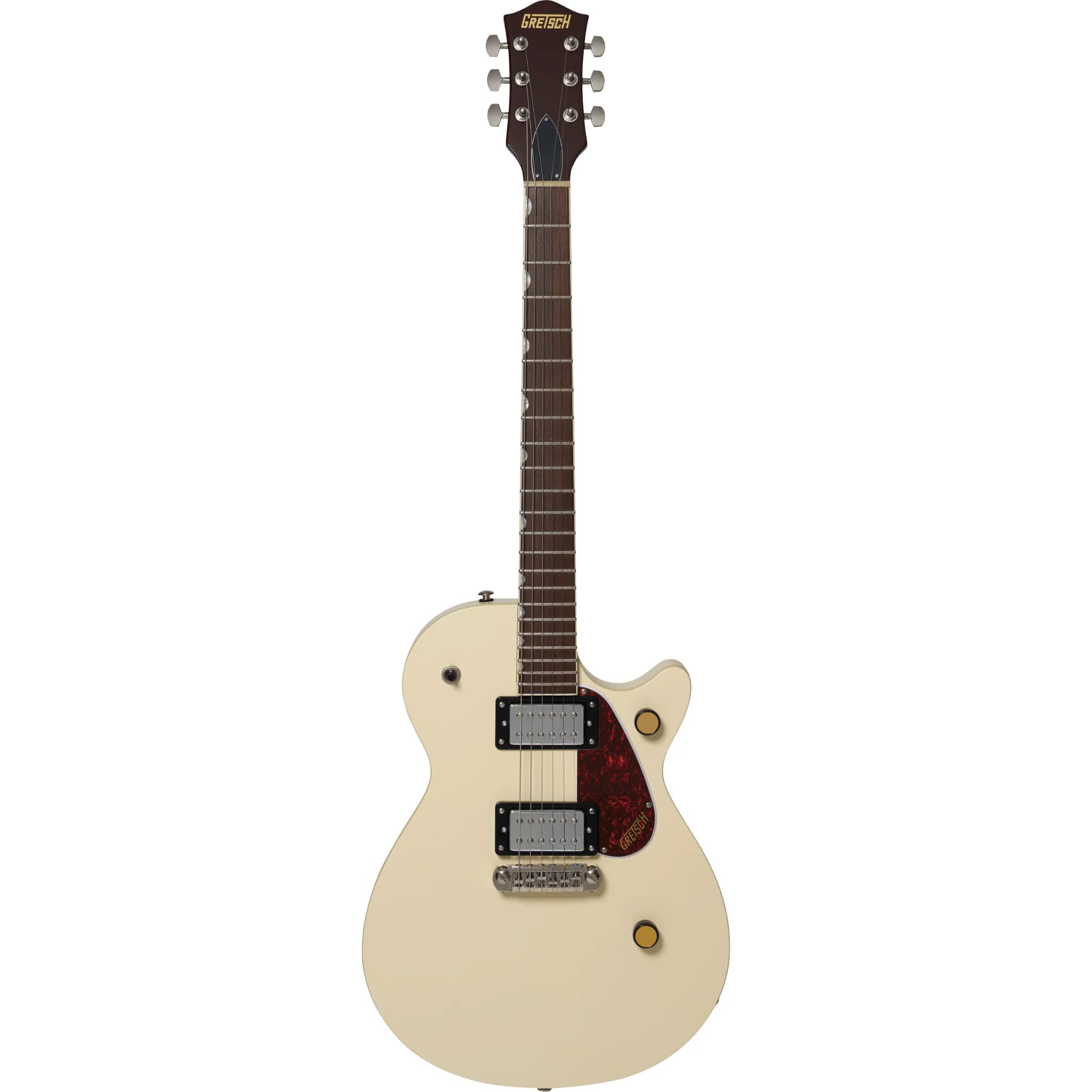 GUITARRA ELECTRICA GRETSCH STRML JET CLB BLANCA MOD2816939505