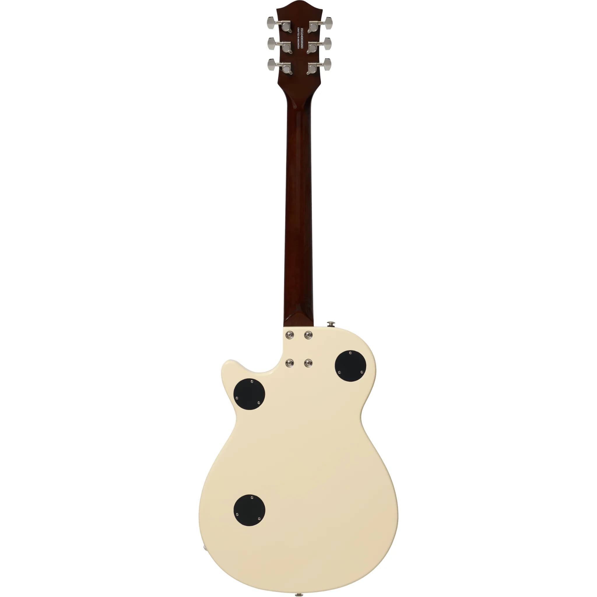 GUITARRA ELECTRICA GRETSCH STRML JET CLB BLANCA MOD2816939505 2