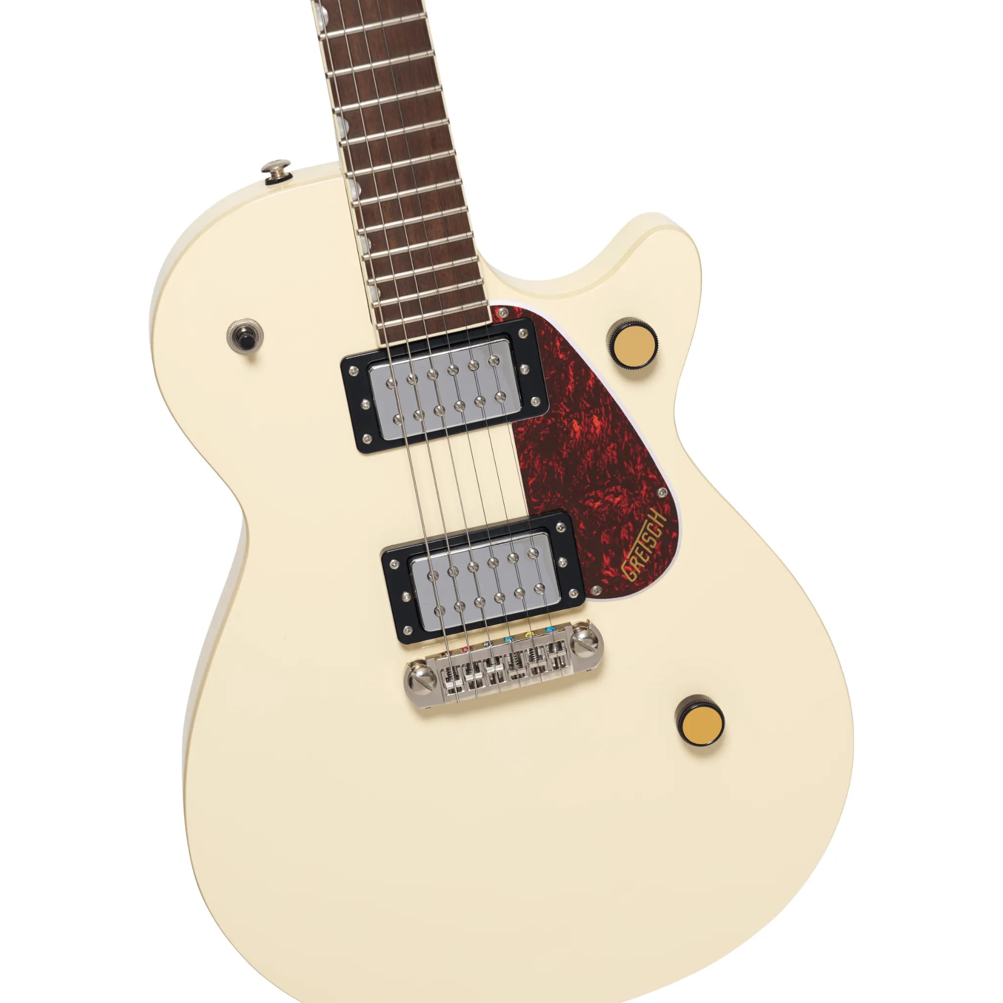GUITARRA ELECTRICA GRETSCH STRML JET CLB BLANCA MOD2816939505 3