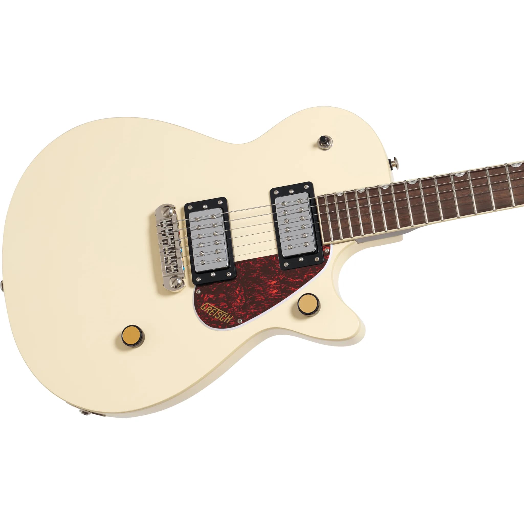 GUITARRA ELECTRICA GRETSCH STRML JET CLB BLANCA MOD2816939505 4