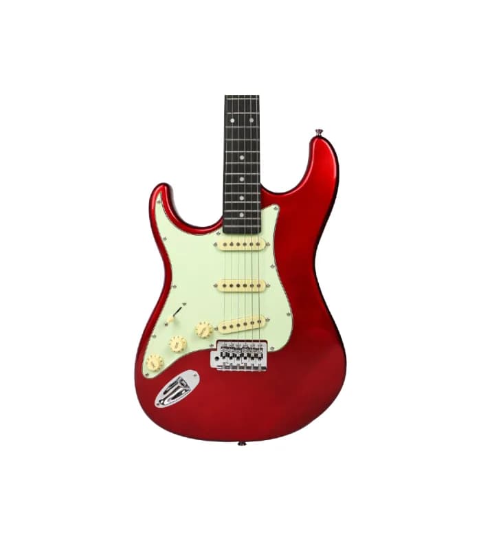 GUITARRA ELECTRICA TAGIMA TW SERIES PARA ZURDOS TG-500 LH CA D 1