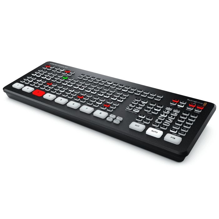 MEZCLADOR DE VIDEO ATEM MINI EXTREME ISO 2