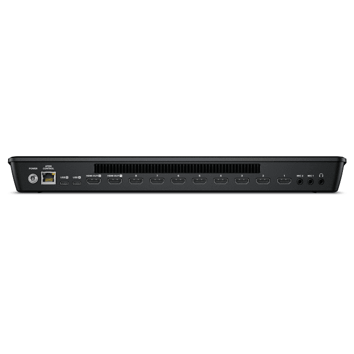 MEZCLADOR DE VIDEO ATEM MINI EXTREME ISO 3