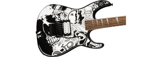 Guitarra Electrica Jackson DINKY DK1 2910032500 3